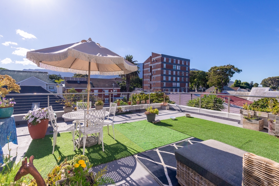 To Let 3 Bedroom Property for Rent in Kenilworth Western Cape